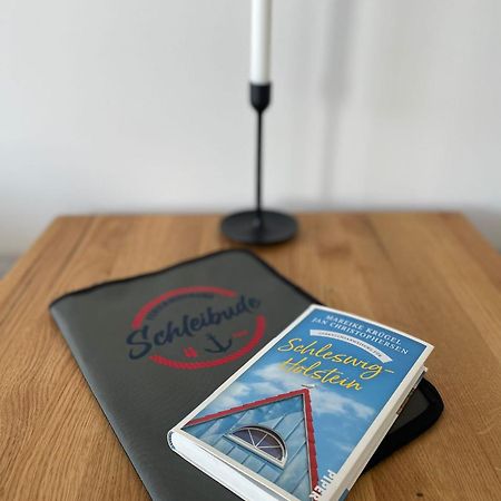 Schleibude シュレースヴィヒ エクステリア 写真